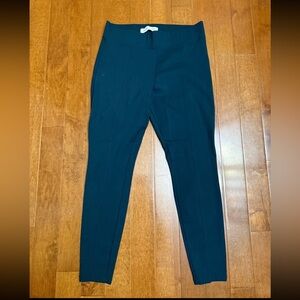 Old Navy Women's Teal Cropped Pants